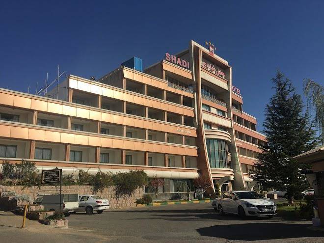 Sanandaj shadi hotel