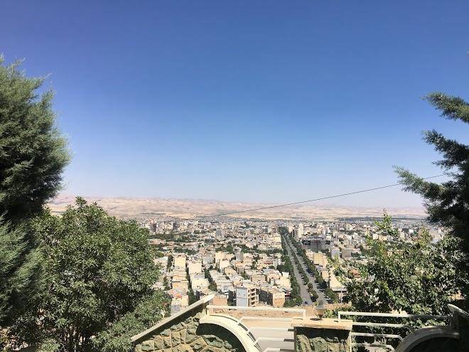 Zagros International Hotel Image