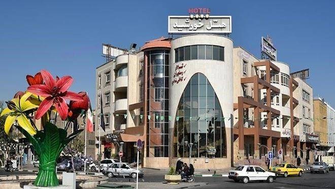 Khorshid Hotel Image