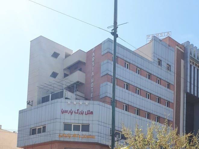 Parsia Grand Hotel Image