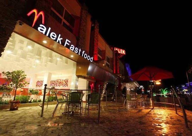 Hotel malek