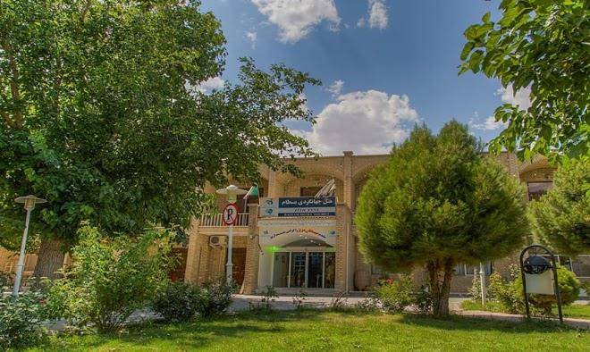 Bastam tourist hotel