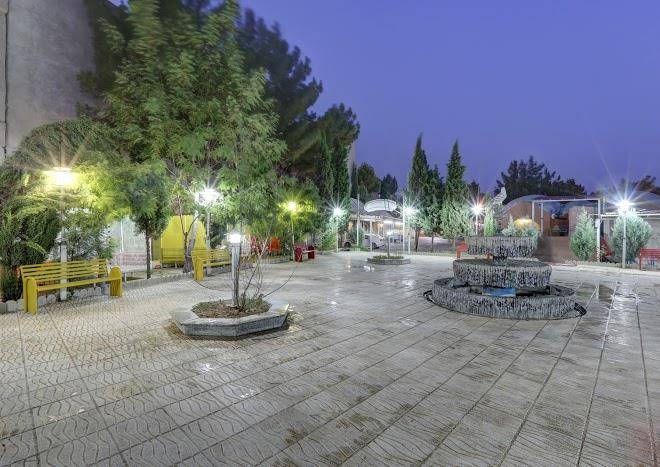 Damghan tourism hotel