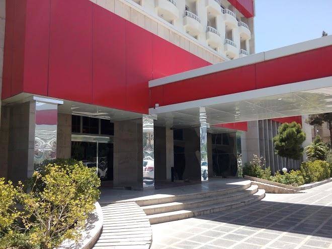 Esteghlal Hotel Image