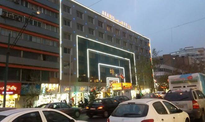 Aramis hotel