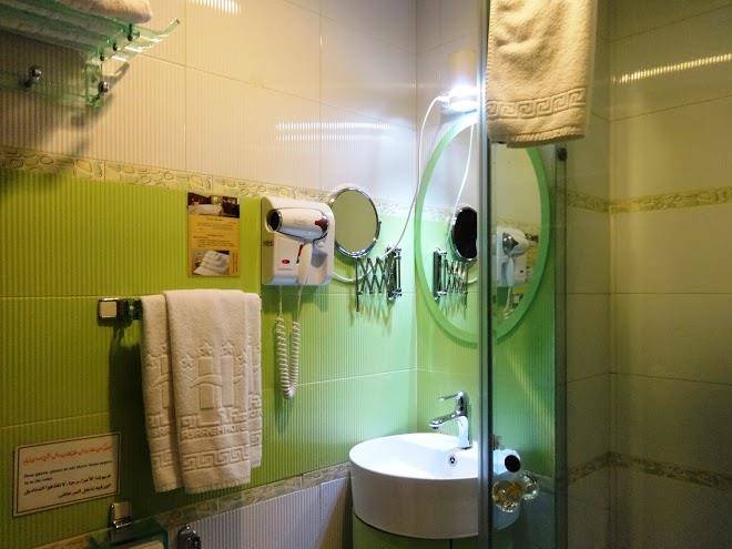 Asareh hotel