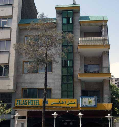Atlas hotel