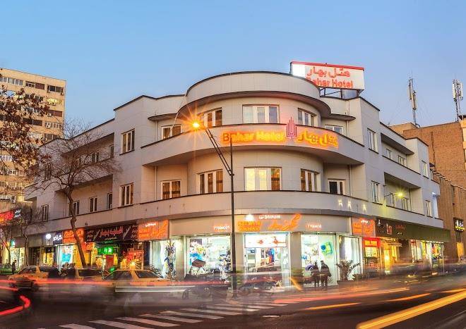 Bahar hotel