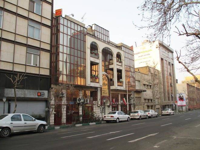 Canary hotel