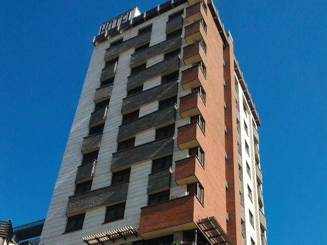 Eskan alvand hotel