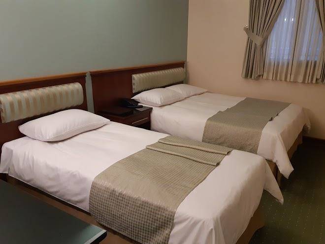 Eskan forsat hotel