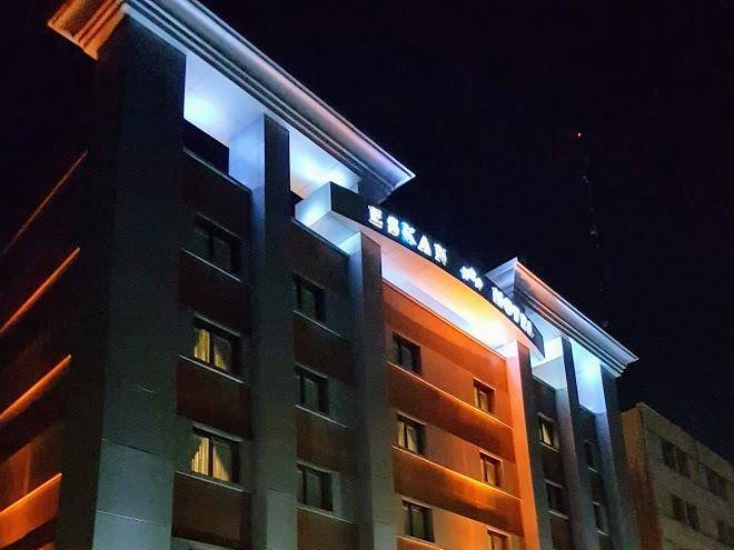 Eskan hotel