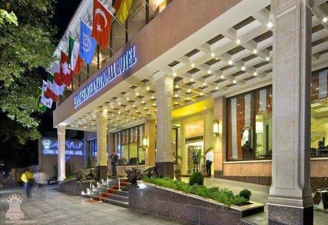 Espinas hotel