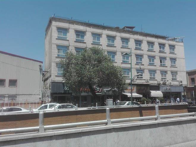 Golestan hotel