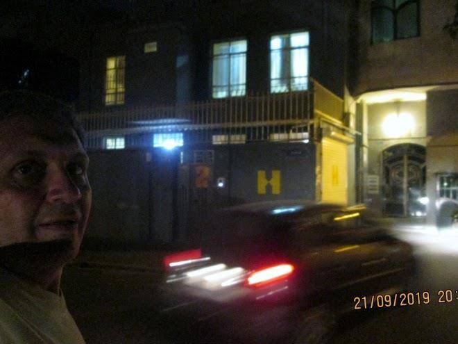 Iran 5 gates