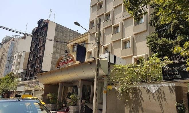 Iran Hotel Image