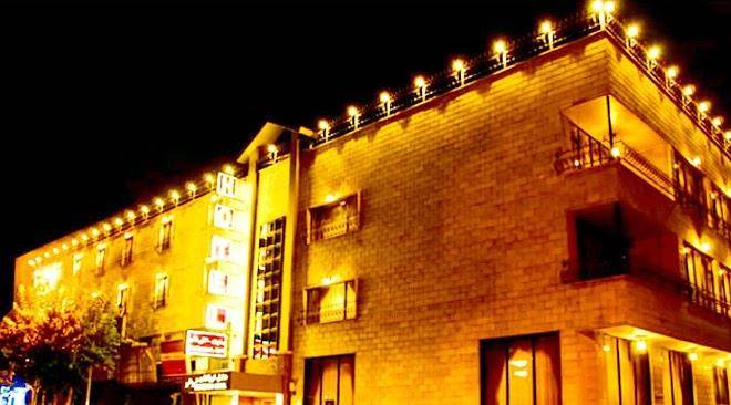 Iranshar hotel