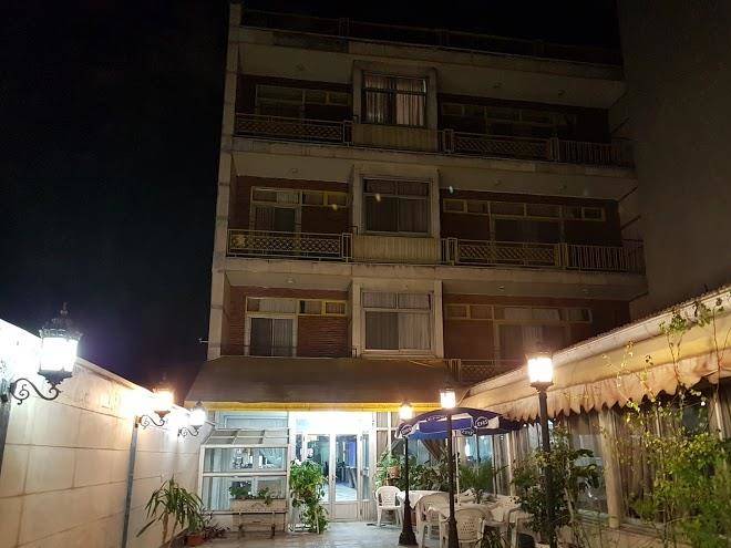 Khayyam hotel