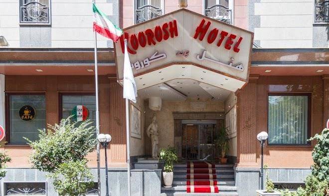 Koorosh hotel