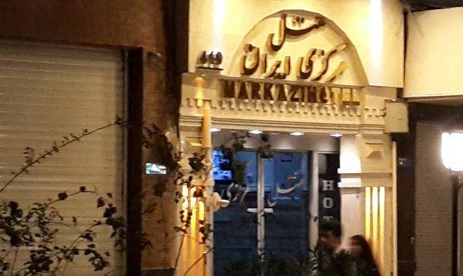 Markazi iran hotel