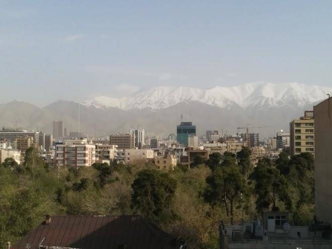 New naderi hotel