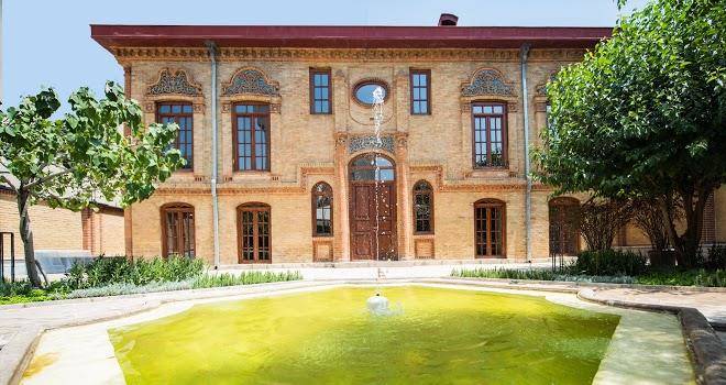 Nezamiyeh boutique hotel