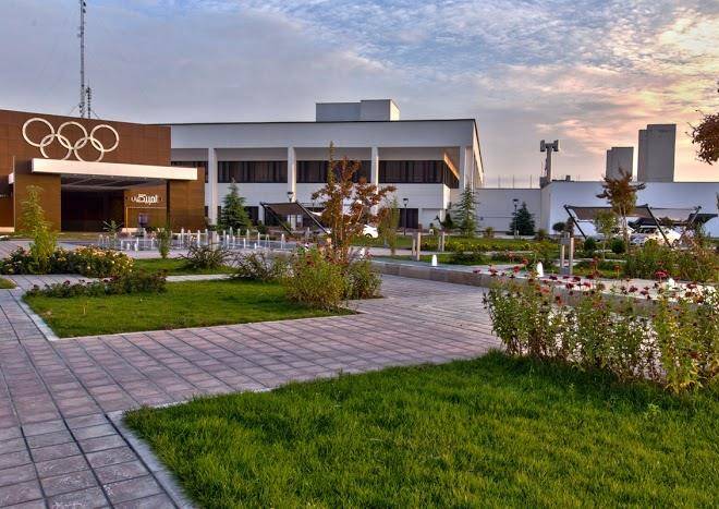 Olympic hotel
