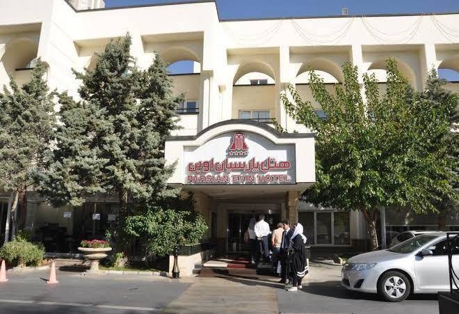 Parsian evin hotel