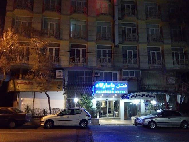 Pasargad hotel
