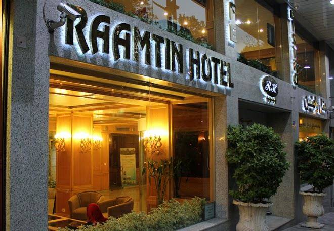 Raamtin hotel