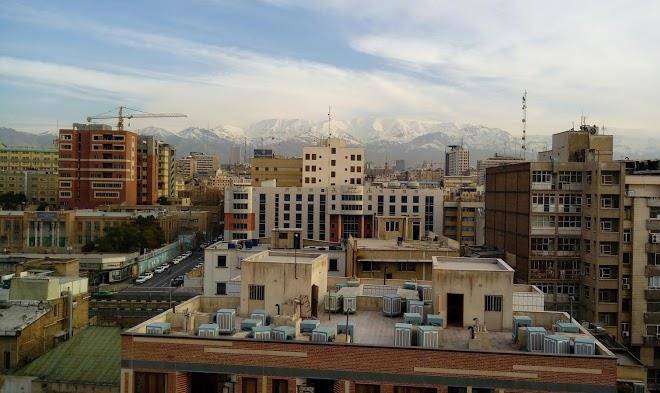 Rudaki Hotel Image