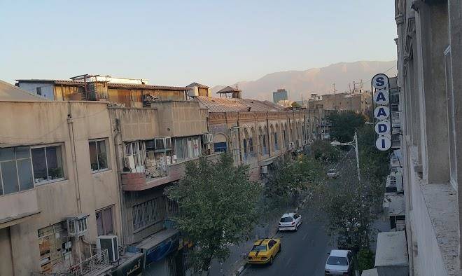 Saadi hotel