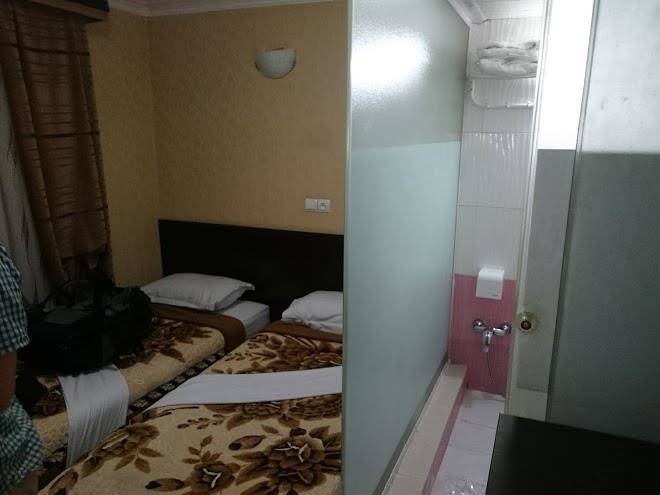 Said hotel
