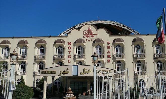 Shahr Hotel Image
