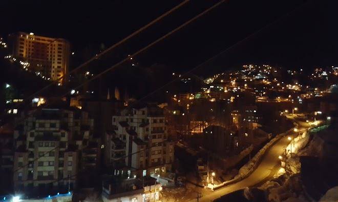 Shemshak tourist hotel