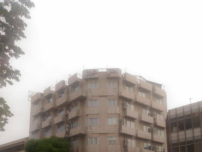 Shiraz hotel