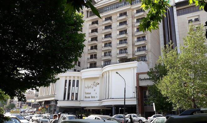 Tehran grand hotel