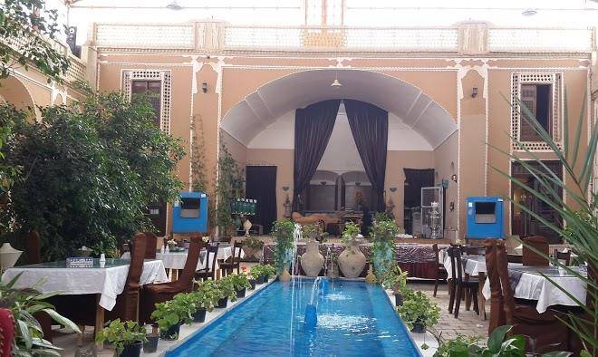 Adib al mamalek hotel