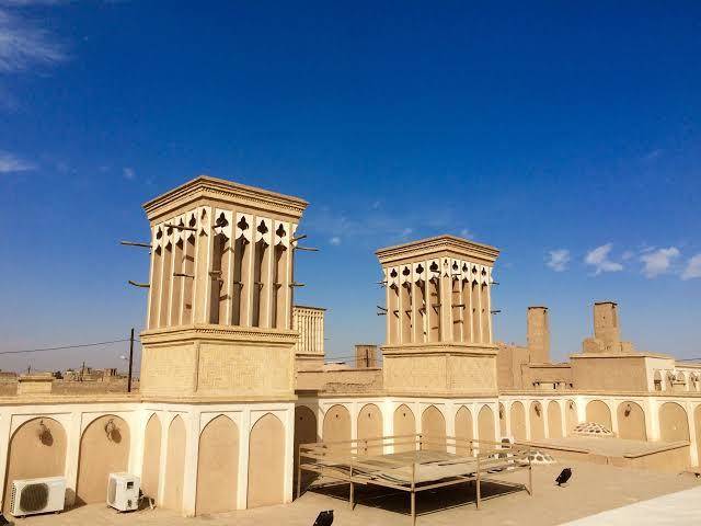 Fahadan museum hotel