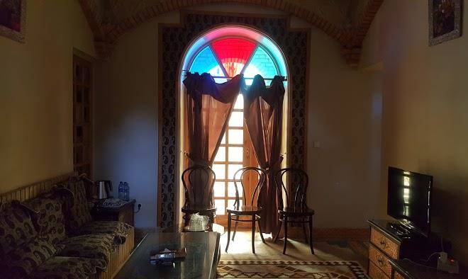 Hotel safaeeye