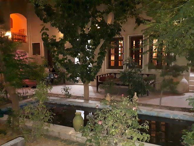 Kourosh traditional hotel