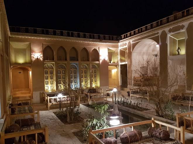 Sharbaf hotel & coffee shop