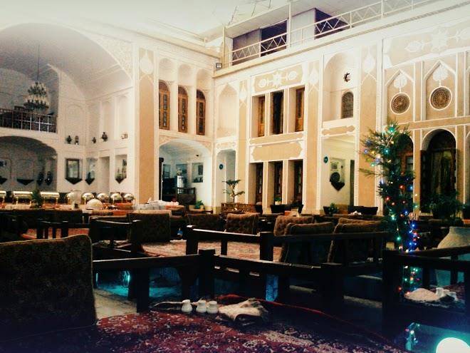 Vali traditional hotel