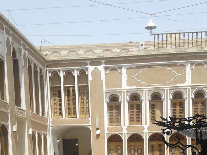 Yazd Traditional Hotel Image