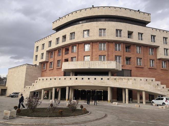 Zanjan grand hotel