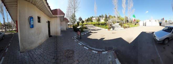 Zanjan tourist hotel