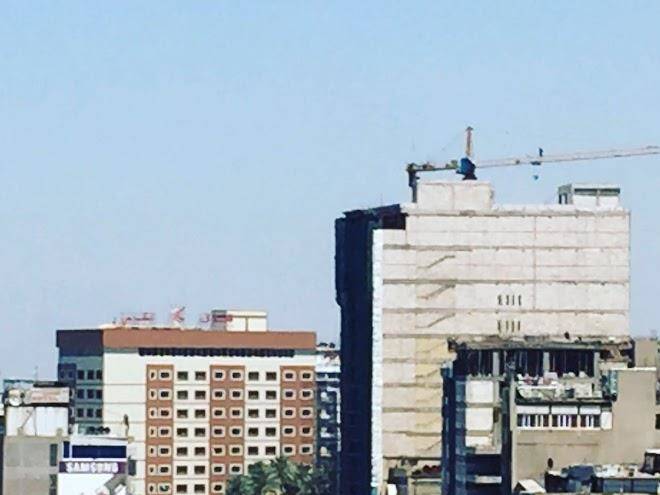 Al khafajy hotel
