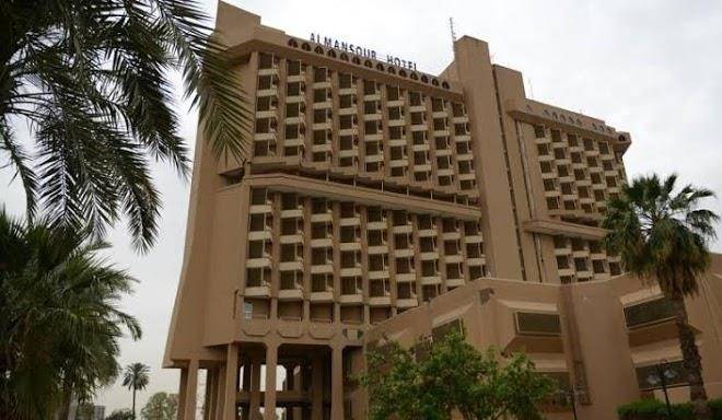 Al mansour hotel