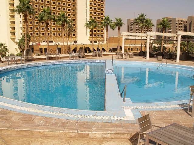 Baghdad hotel