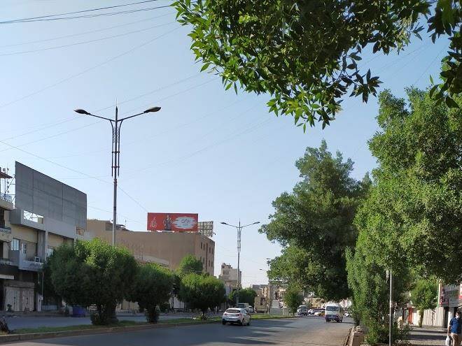 Dijlat al khare hotel